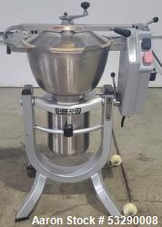 Hobart HCM300 30-Quart Vertical Cutter Mixer – Industrial Food Processor